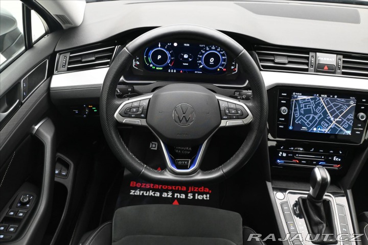 Volkswagen Passat 1,4 TSI GTE 160 kW DSG Hi 2022