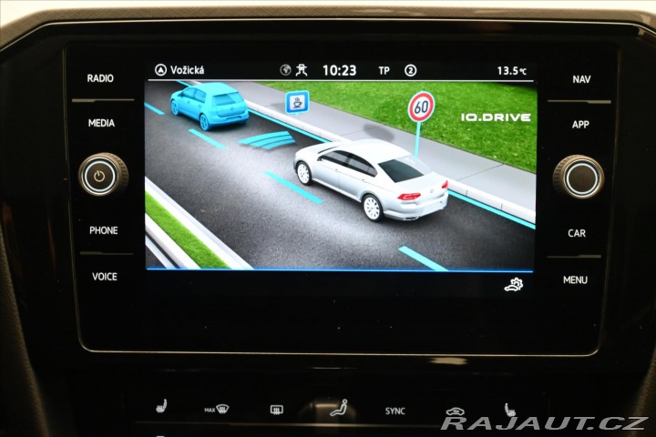 Volkswagen Passat 1,4 TSI GTE 160 kW DSG Hi 2022