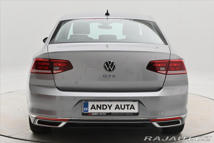 Volkswagen Passat 1,4 TSI GTE 160 kW DSG Hi 2022
