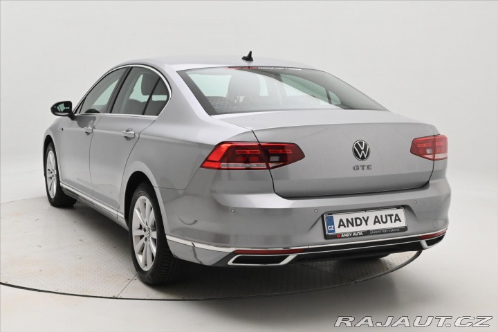 Volkswagen Passat 1,4 TSI GTE 160 kW DSG Hi 2022