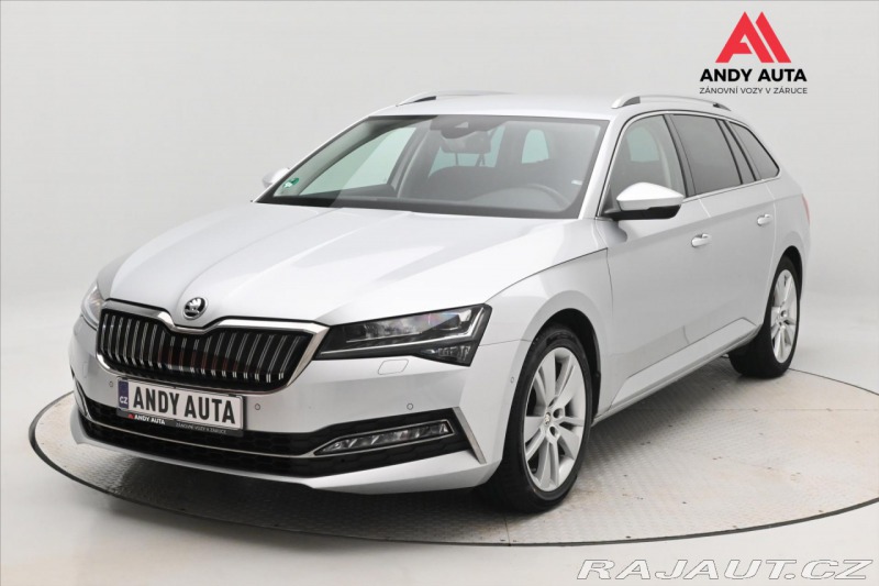 Škoda Superb 1,4 TSI iV 160 kW DSG Sty