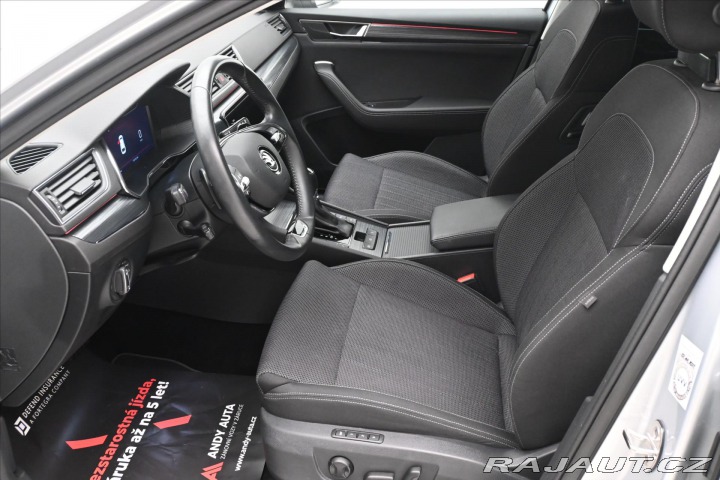Škoda Superb 1,4 TSI iV 160 kW DSG Sty 2022