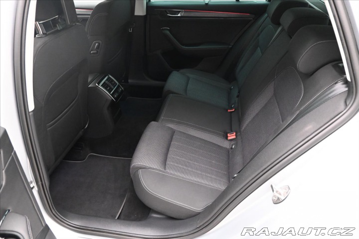 Škoda Superb 1,4 TSI iV 160 kW DSG Sty 2022