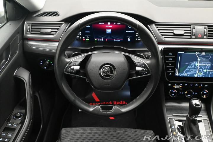 Škoda Superb 1,4 TSI iV 160 kW DSG Sty 2022