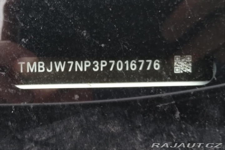 Škoda Superb 1,4 TSI iV 160 kW DSG VŮZ 2022