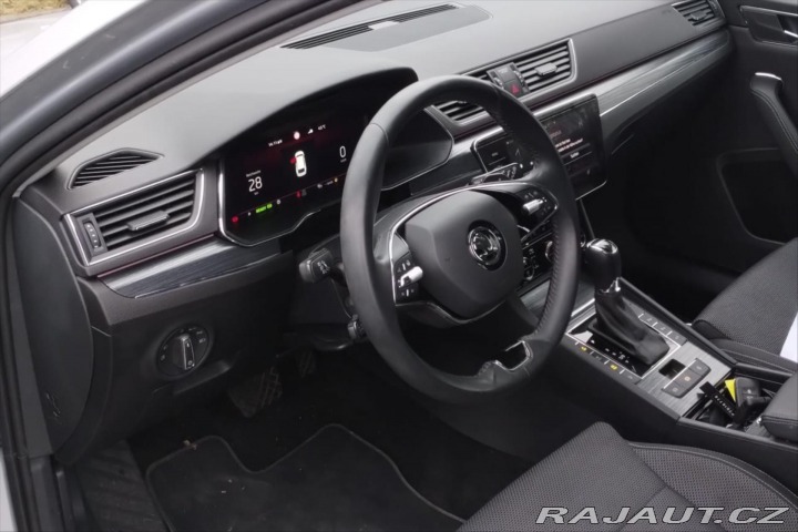 Škoda Superb 1,4 TSI iV 160 kW DSG VŮZ 2022