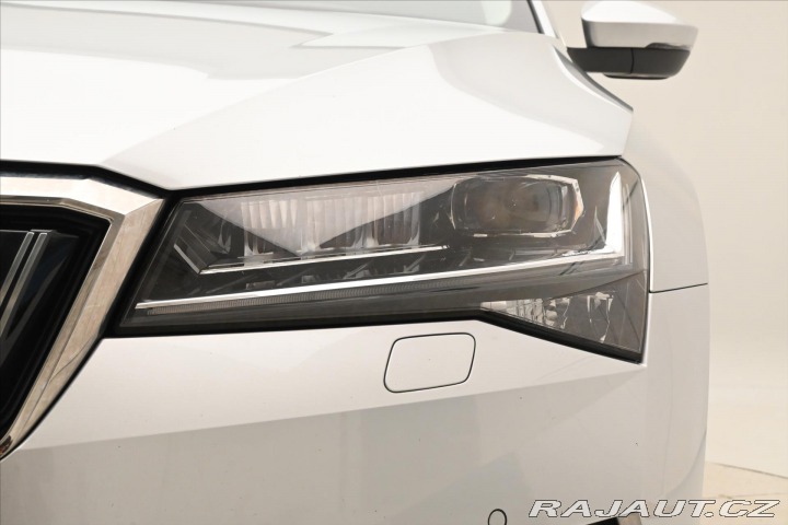 Škoda Superb 1,4 TSI iV 160 kW DSG Sty 2022