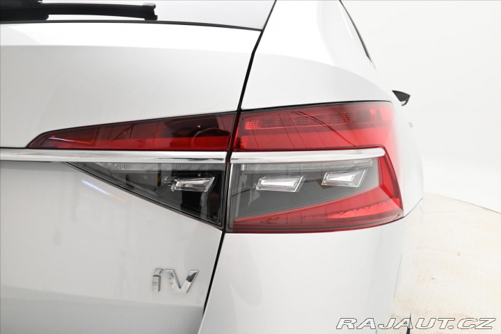 Škoda Superb 1,4 TSI iV 160 kW DSG Sty 2022