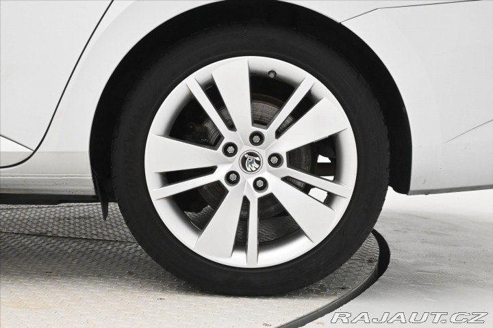 Škoda Superb 1,4 TSI iV 160 kW DSG Sty 2022