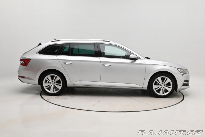 Škoda Superb 1,4 TSI iV 160 kW DSG Sty 2022