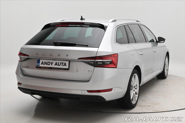 Škoda Superb 1,4 TSI iV 160 kW DSG Sty 2022