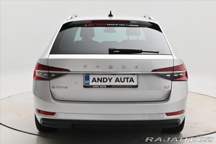 Škoda Superb 1,4 TSI iV 160 kW DSG Sty 2022