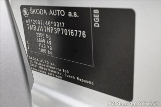 Škoda Superb 1,4 TSI iV 160 kW DSG Sty 2022