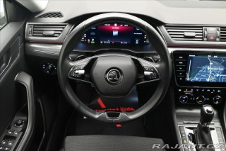 Škoda Superb 1,4 TSI iV 160 kW DSG Sty 2022