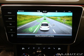 Škoda Superb 1,4 TSI iV 160 kW DSG Sty 2022