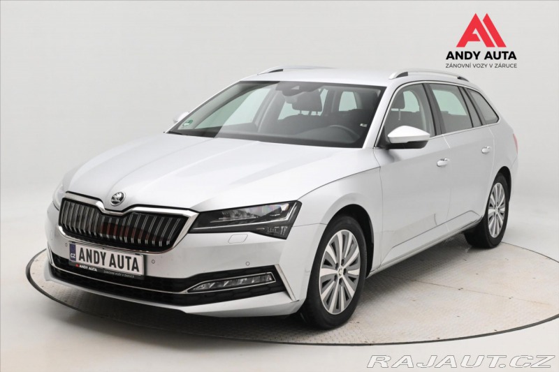 Škoda Superb 1,4 TSI iV 160KW DSG Ambi