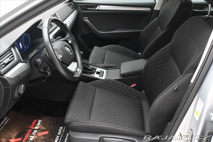 Škoda Superb 1,4 TSI iV 160KW DSG Ambi 2021