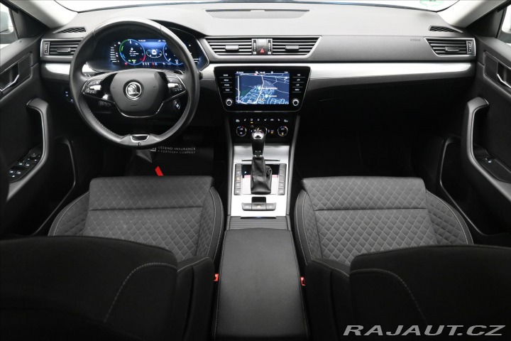 Škoda Superb 1,4 TSI iV 160KW DSG Ambi 2021