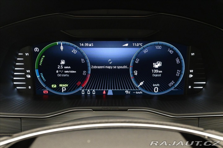 Škoda Superb 1,4 TSI iV 160KW DSG Ambi 2021