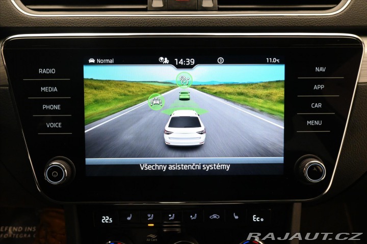 Škoda Superb 1,4 TSI iV 160KW DSG Ambi 2021