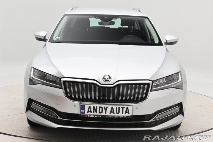 Škoda Superb 1,4 TSI iV 160KW DSG Ambi 2021