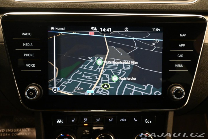 Škoda Superb 1,4 TSI iV 160KW DSG Ambi 2021