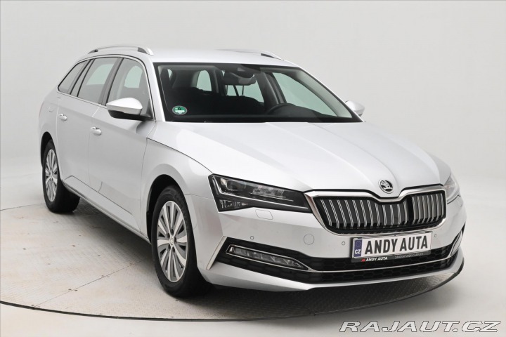 Škoda Superb 1,4 TSI iV 160KW DSG Ambi 2021