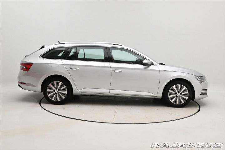 Škoda Superb 1,4 TSI iV 160KW DSG Ambi 2021