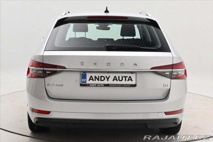 Škoda Superb 1,4 TSI iV 160KW DSG Ambi 2021