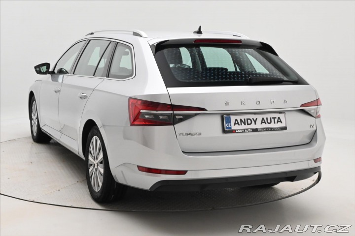 Škoda Superb 1,4 TSI iV 160KW DSG Ambi 2021
