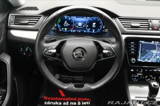 Škoda Superb 1,4 TSI iV 160KW DSG Ambi 2021