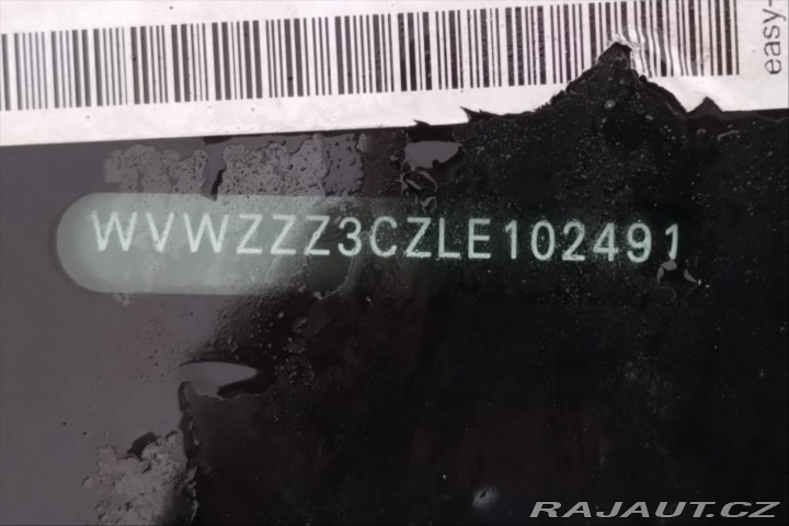 Volkswagen Passat 2,0 TDI 110 kW DSG Busine 2020