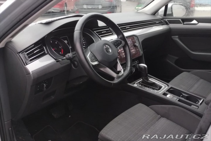 Volkswagen Passat 2,0 TDI 110 kW DSG Busine 2020