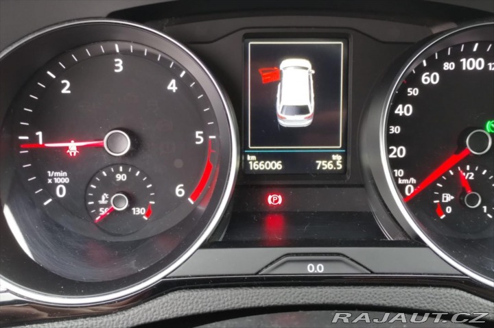 Volkswagen Passat 2,0 TDI 110 kW DSG Busine 2020