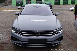 Volkswagen Passat 2,0 TDI 110 kW DSG Busine