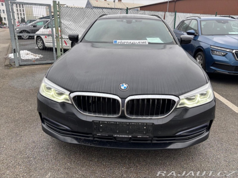 BMW 5 3,0 530d 195 kW xDrive VŮ