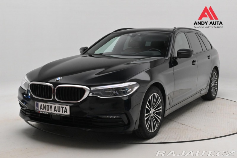 BMW 5 3,0 530d 195 kW xDrive SP