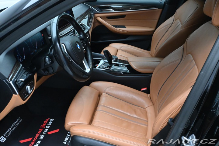 BMW 5 3,0 530d 195 kW xDrive SP 2019