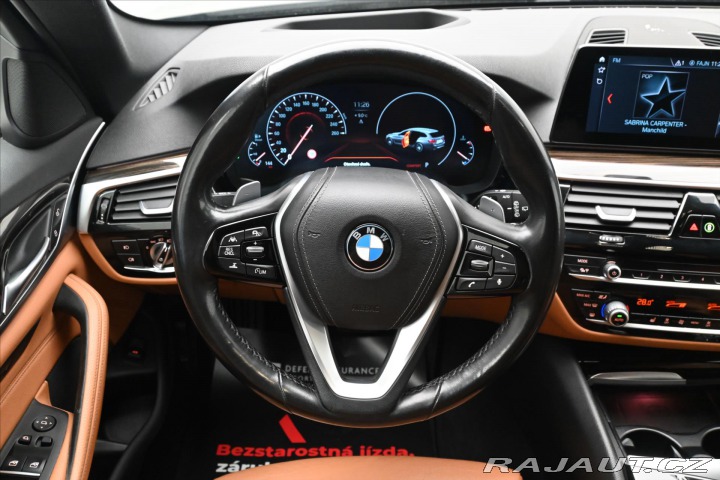 BMW 5 3,0 530d 195 kW xDrive SP 2019