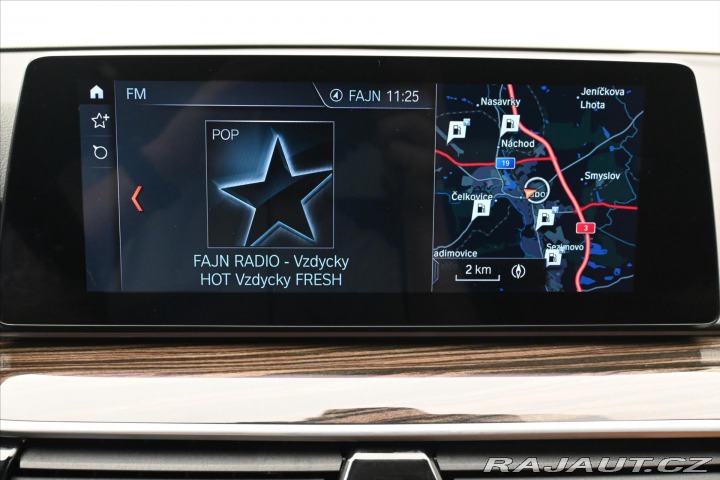 BMW 5 3,0 530d 195 kW xDrive SP 2019