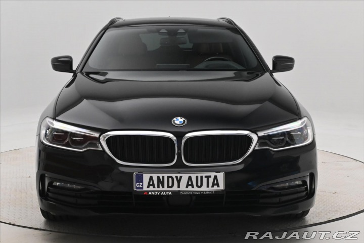 BMW 5 3,0 530d 195 kW xDrive SP 2019