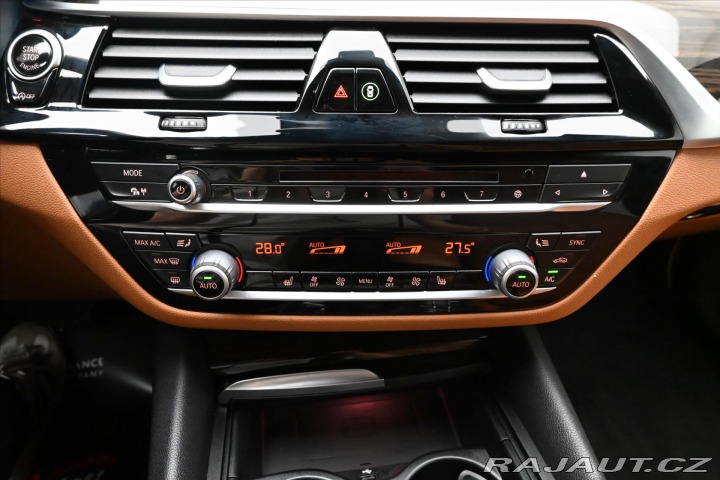 BMW 5 3,0 530d 195 kW xDrive SP 2019