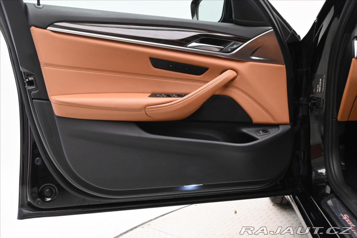 BMW 5 3,0 530d 195 kW xDrive SP 2019