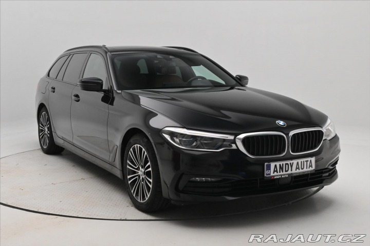 BMW 5 3,0 530d 195 kW xDrive SP 2019