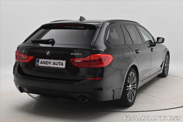 BMW 5 3,0 530d 195 kW xDrive SP 2019