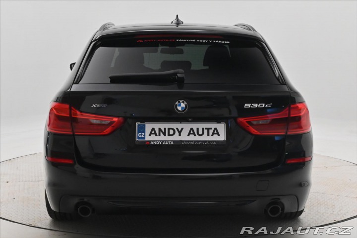 BMW 5 3,0 530d 195 kW xDrive SP 2019