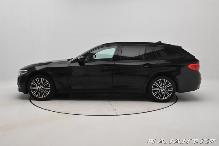 BMW 5 3,0 530d 195 kW xDrive SP 2019