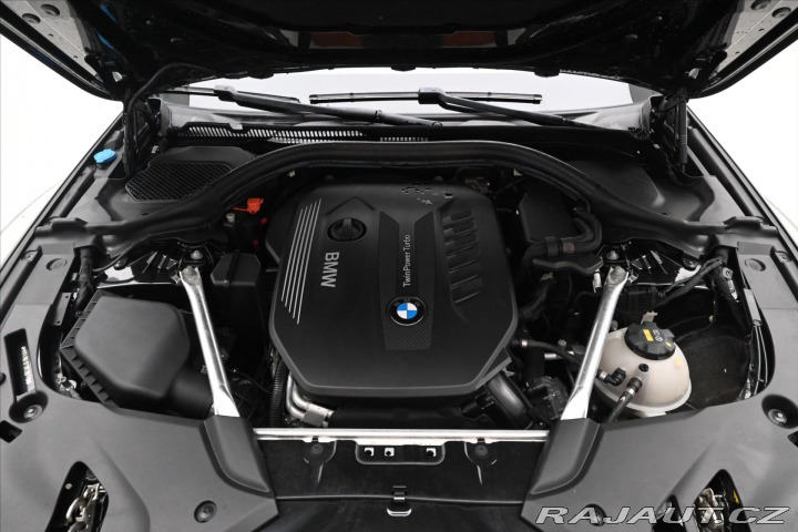 BMW 5 3,0 530d 195 kW xDrive SP 2019