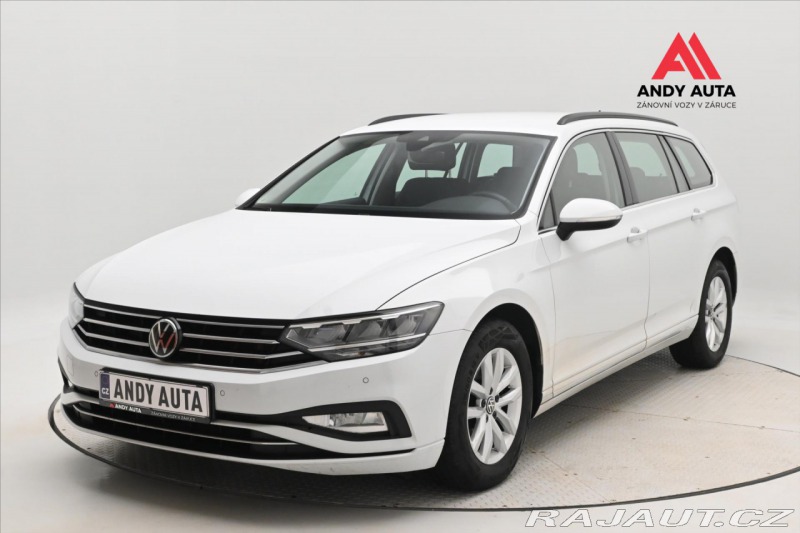 Volkswagen Passat 2,0 TDI 110 kW DSG Busine