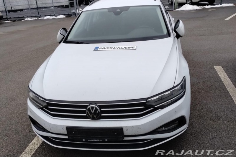 Volkswagen Passat 2,0 TDI 110 kW Business V